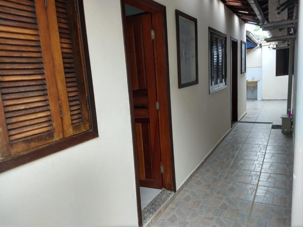 Casa De Temporada Praia Juquehy Juquei Dış mekan fotoğraf