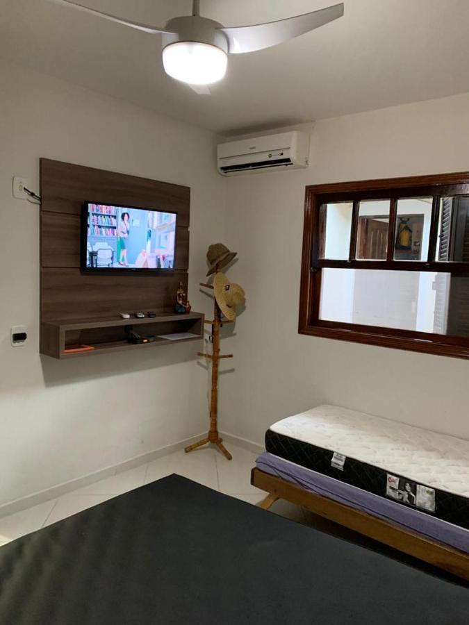 Casa De Temporada Praia Juquehy Juquei Dış mekan fotoğraf