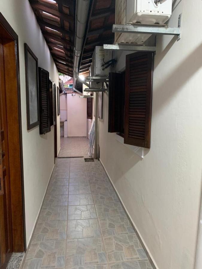 Casa De Temporada Praia Juquehy Juquei Dış mekan fotoğraf