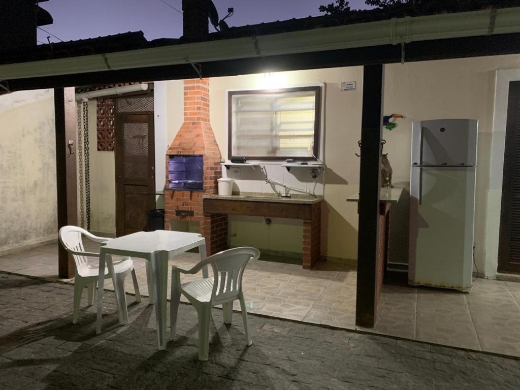 Casa De Temporada Praia Juquehy Juquei Dış mekan fotoğraf